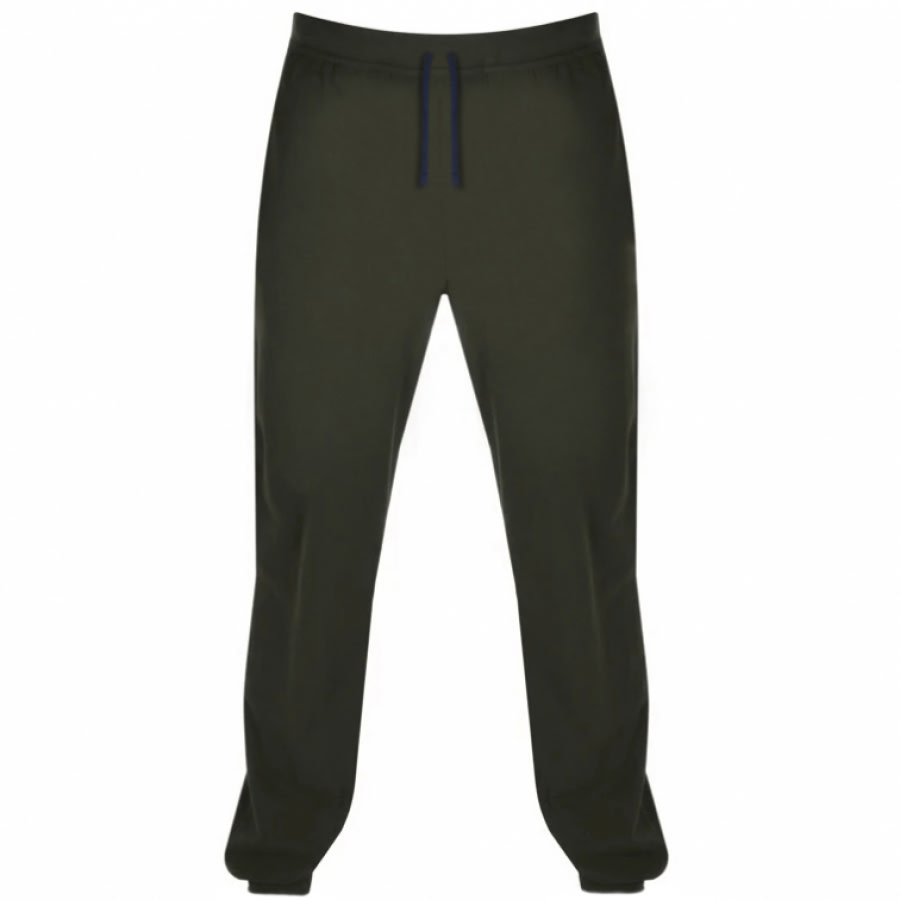 Alternative Image for ProductBOSS Bodywear Lounge Tracksuit Khaki3
